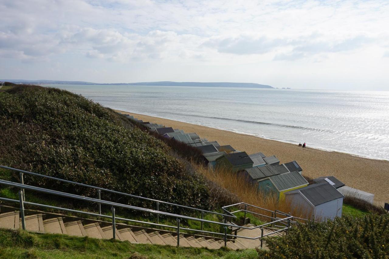 Dotty'S Retreat Villa Milford on Sea Exterior foto