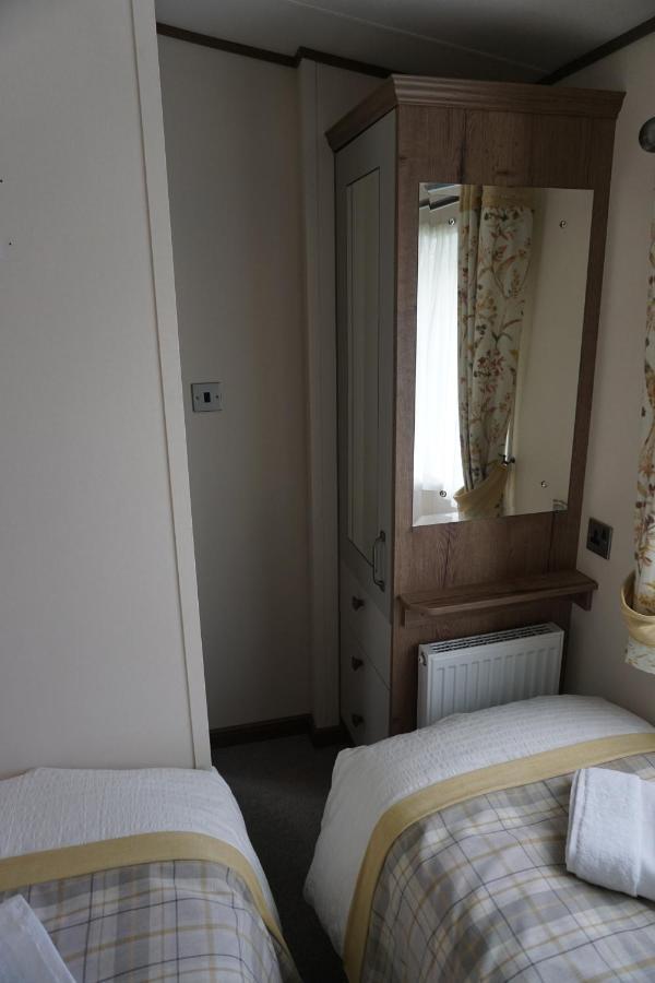 Dotty'S Retreat Villa Milford on Sea Exterior foto